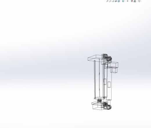 推力矢量控制机构缩略图